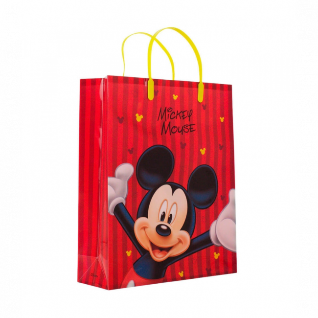 Sacola De Presentes Mickey-DPB01-MK4-D