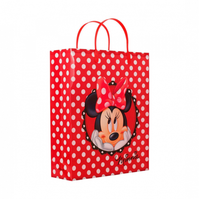 Sacola De Presentes Minnie-DPB01-MK2-D