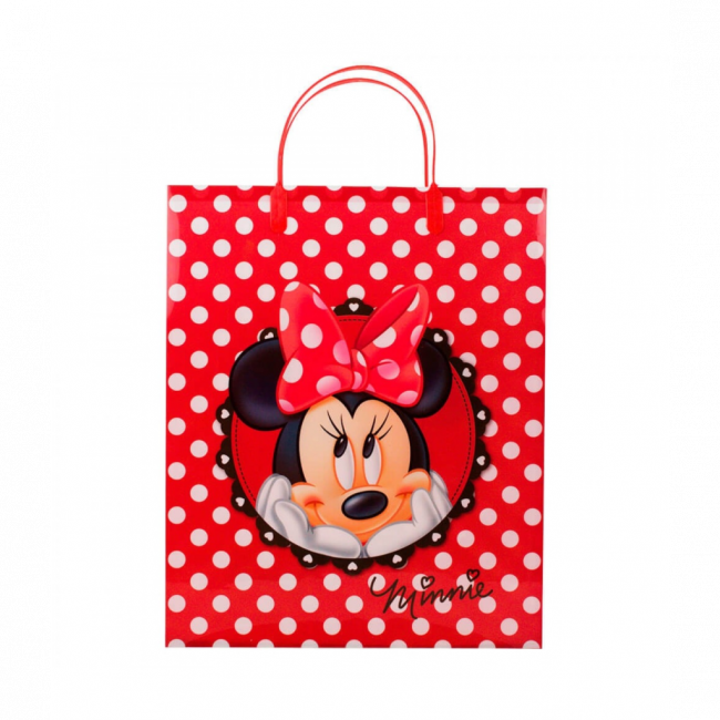 Sacola De Presentes Minnie-DPB01-MK2-D