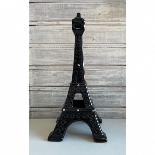 Torre Paris Ceram Preta