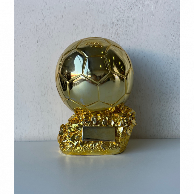 Troféu Bola Dourada Ceram