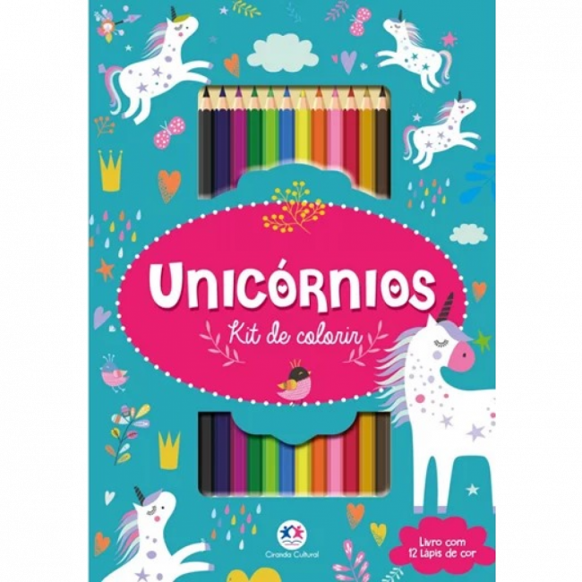 Unicórnios 9788538095903