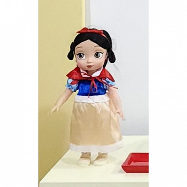 Boneca Branca de neve