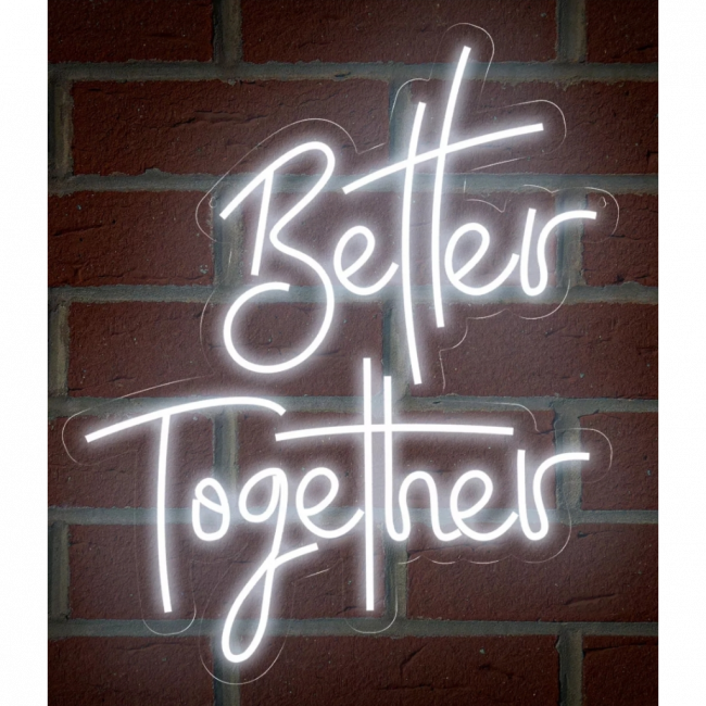 Led bether together