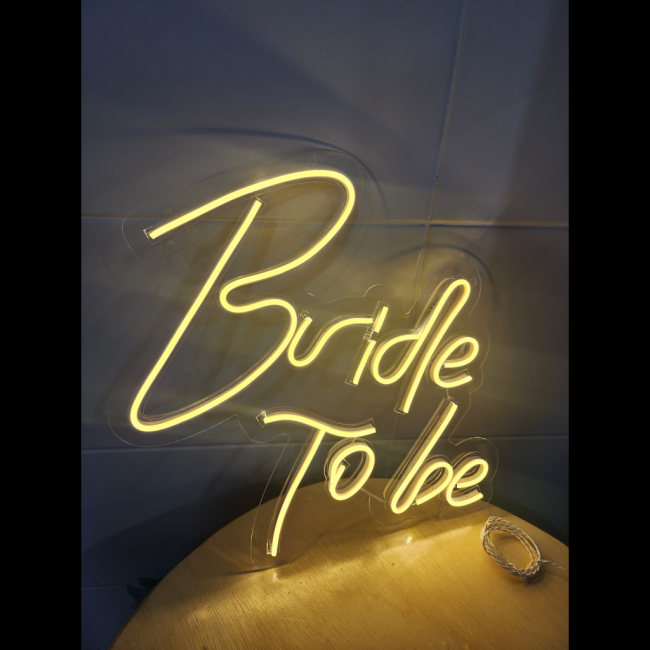 Led Bride to be