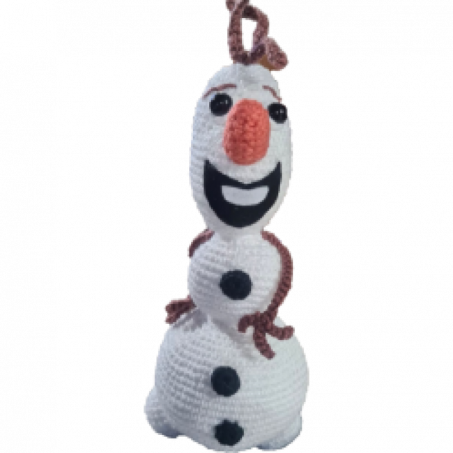 Amigurumi OLAF