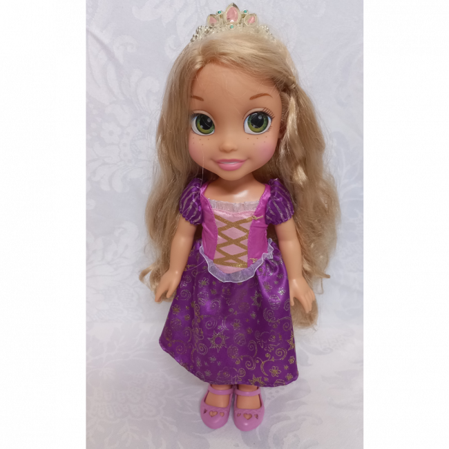 Boneca , Princesa Rapunzel (enrolados)