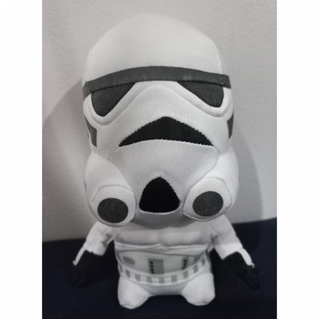 Boneco em tecido, Stormtrooper( Star wars)