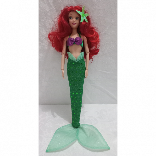 Princesa, Ariel (Barbie)