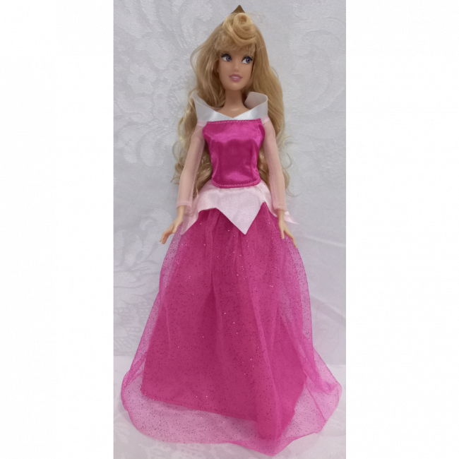 Princesa, Aurora (Barbie)