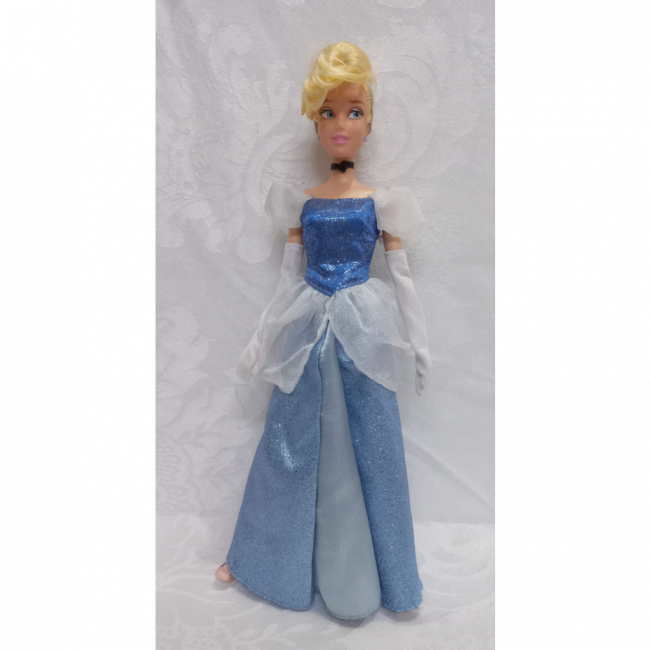 Princesa, Cinderela (Barbie)