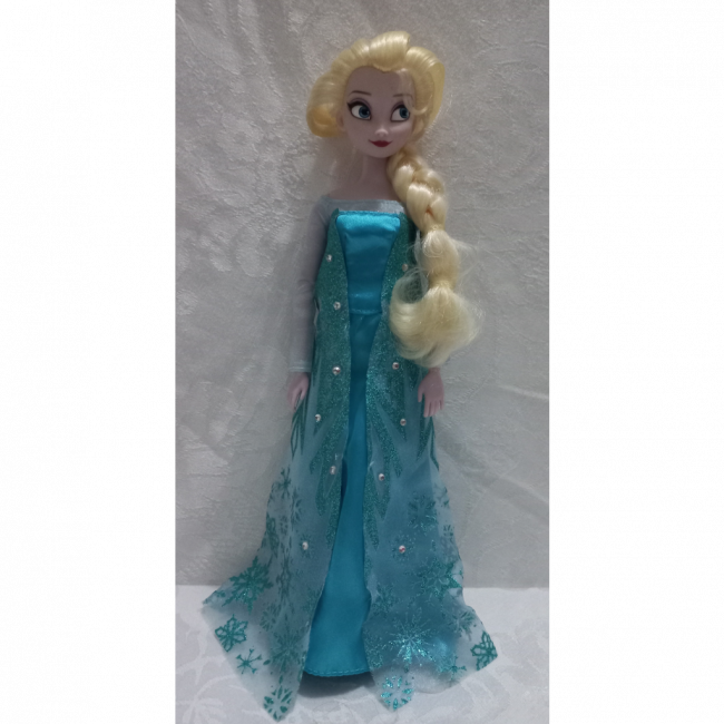 Princesa, Elsa Frozen (Barbie)