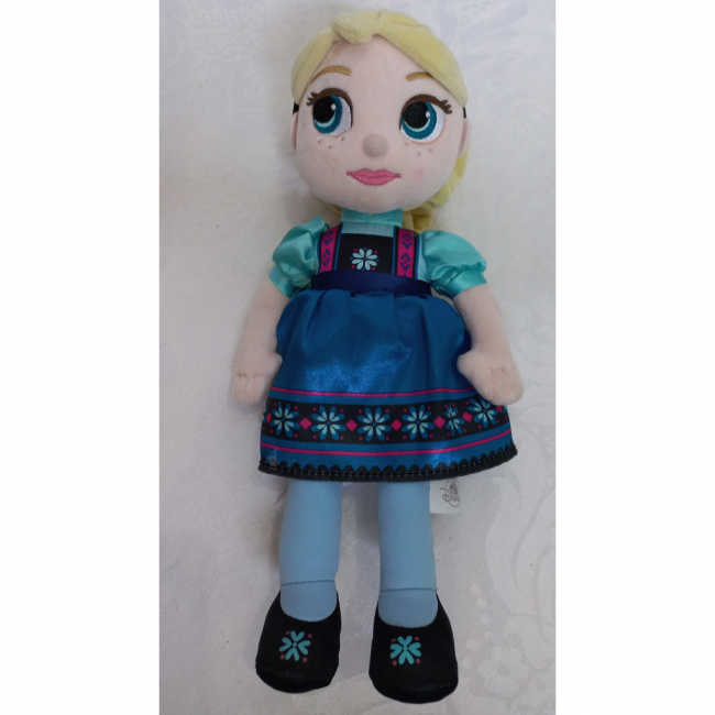 Princesa, Elsa Frozen em Pelúcia