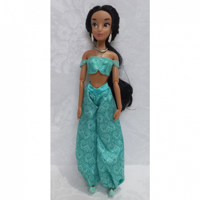 Princesa, Jasmine (Barbie)