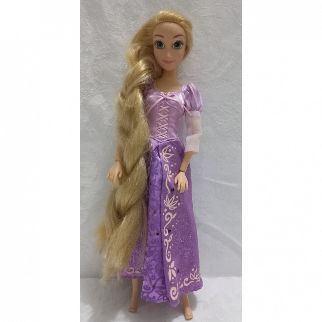 Princesa, Rapunzel (Barbie)