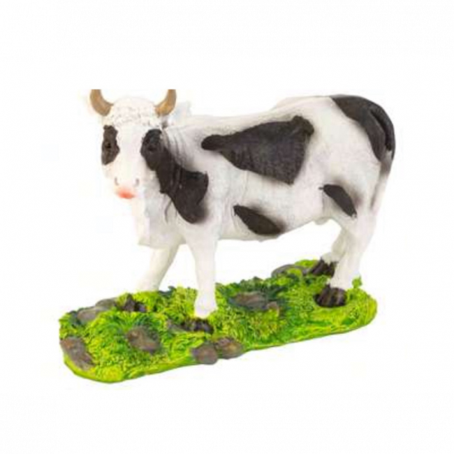 Vaca em resina (20C x 18A cm)