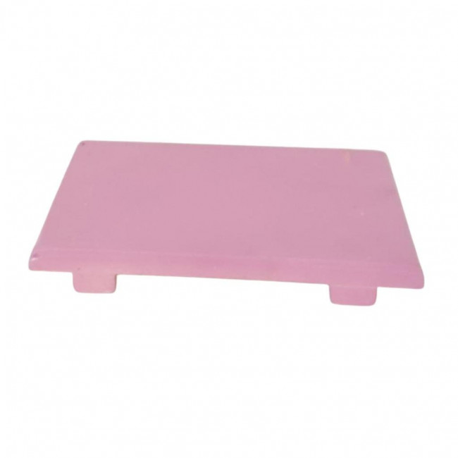 BANDEJA MDF RETANGULAR  ROSA M