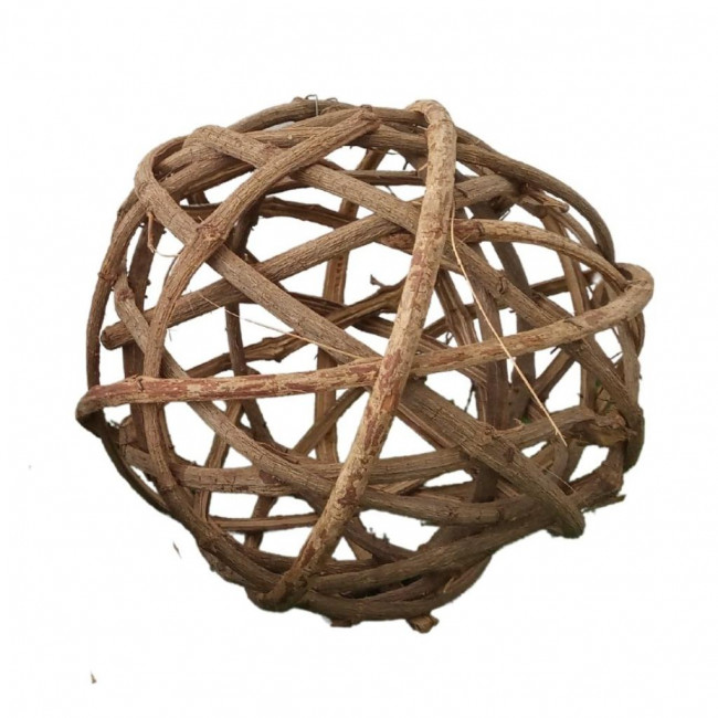 BOLA DE SISAL 18CM