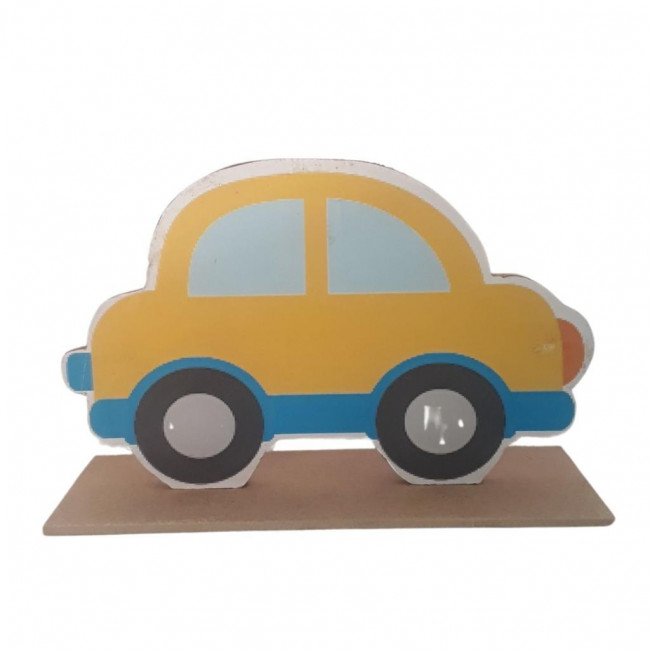 CARRO DISPLAY DE MESA MDF