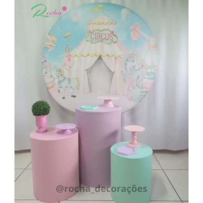 CIRCO ROSA - KIT41192