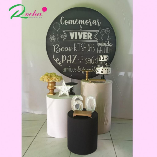 COMEMORAR É VIVER - KIT40278