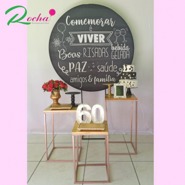 COMEMORAR É VIVER - KIT40119.