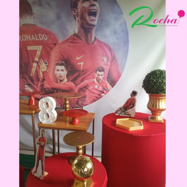 CRISTIANO RONALDO CR7 - KIT40130.