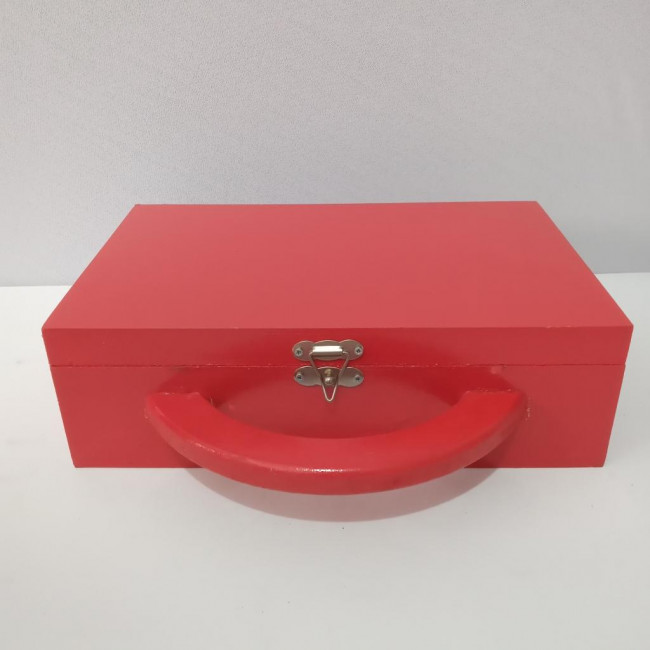 MALETA DE MESA MDF G (CORES)