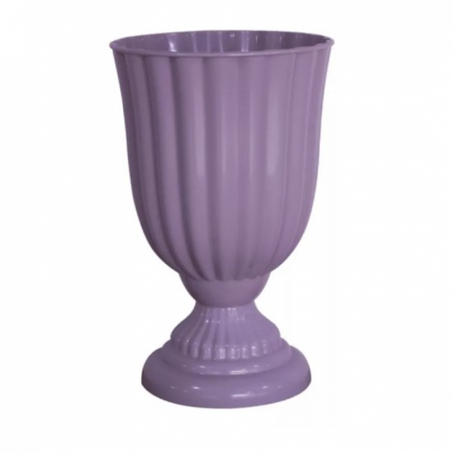 VASO ACRILICO LILAS P