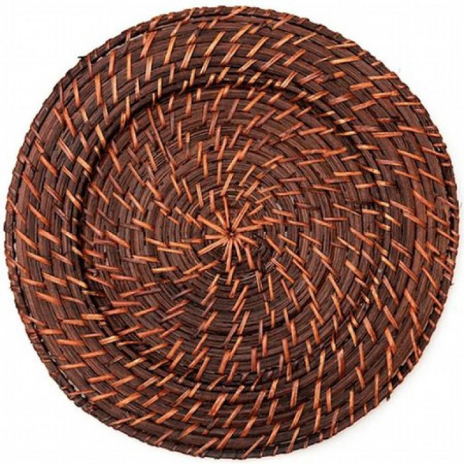 SOUSPLAT RATTAN BAMBU