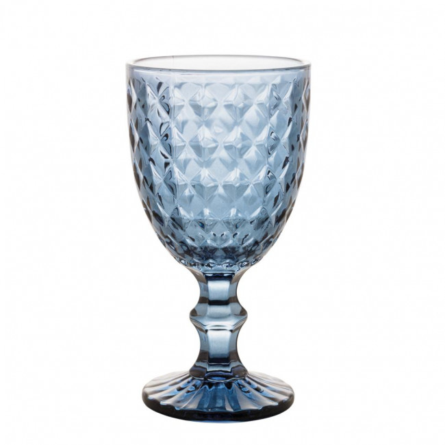 TAÇA ROMAN 345ML AZUL