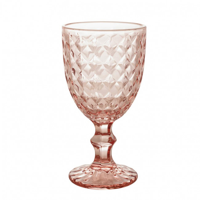 TAÇA ROMAN 345ML ROSA