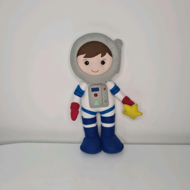 Astronauta feltro