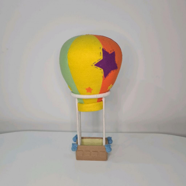 Balão feltro (Mundo Bita)