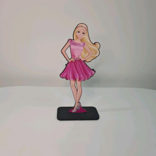 Barbie mdf totem