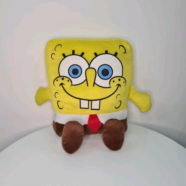 Bob esponja pelúcia