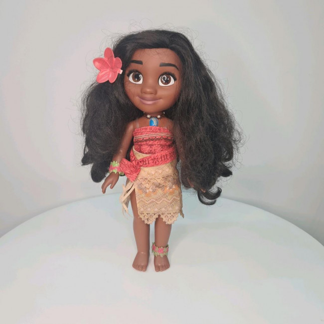 Boneca Moana Disney Original