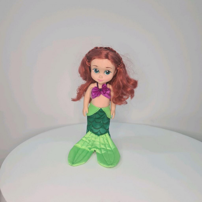 Boneca sereia Ariel