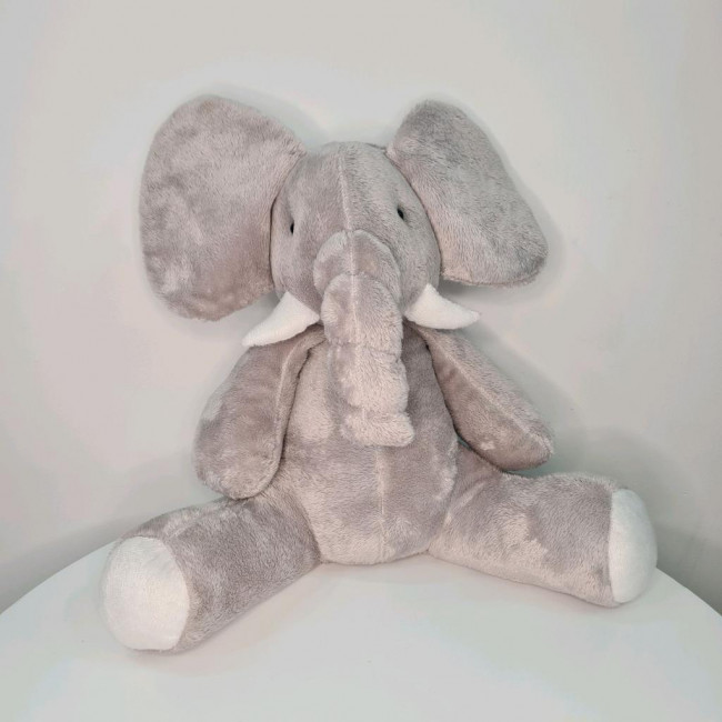 Elefante G pelúcia