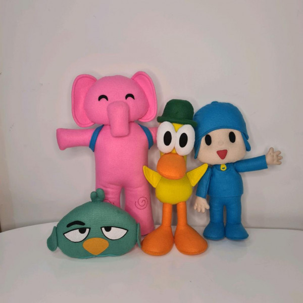 Kit feltro Pocoyo