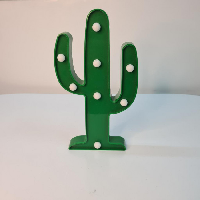 Luminoso cactus