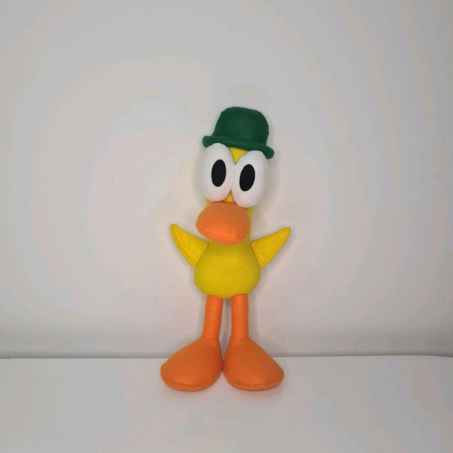 Pato feltro Pocoyo