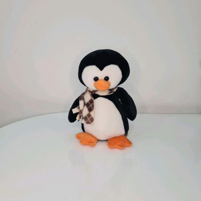 Pinguim pelúcia