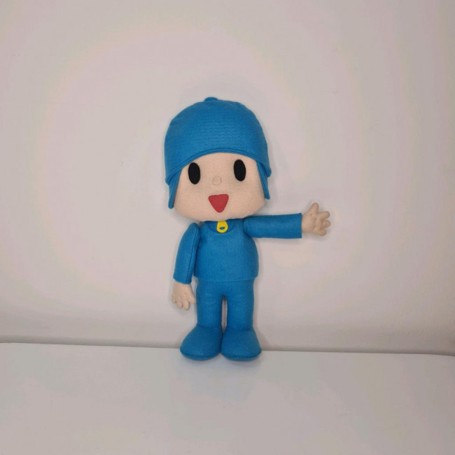 Pocoyo feltro