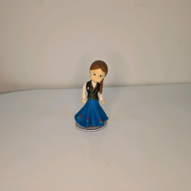 Princesa Anna Frozen biscuit