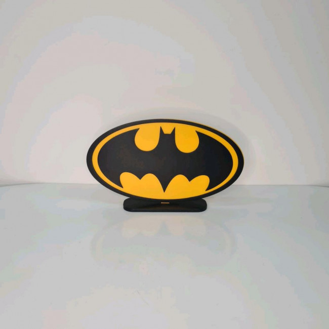 Símbolo mdf batman