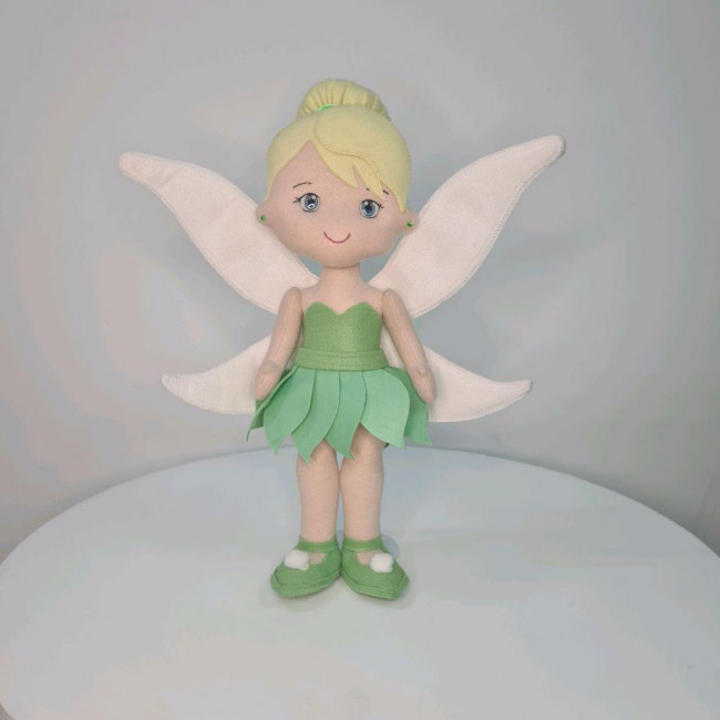 Sininho/Tinker Bell feltro