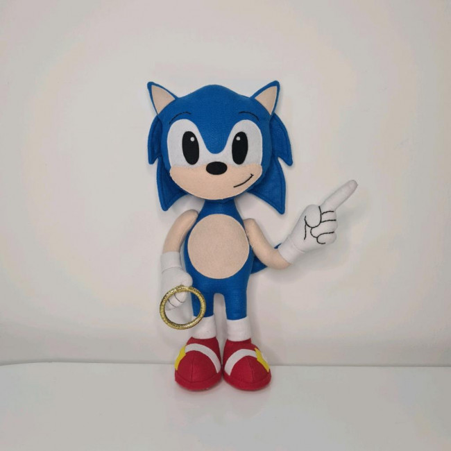 Sonic feltro