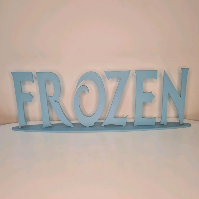 Totem Frozen mdf