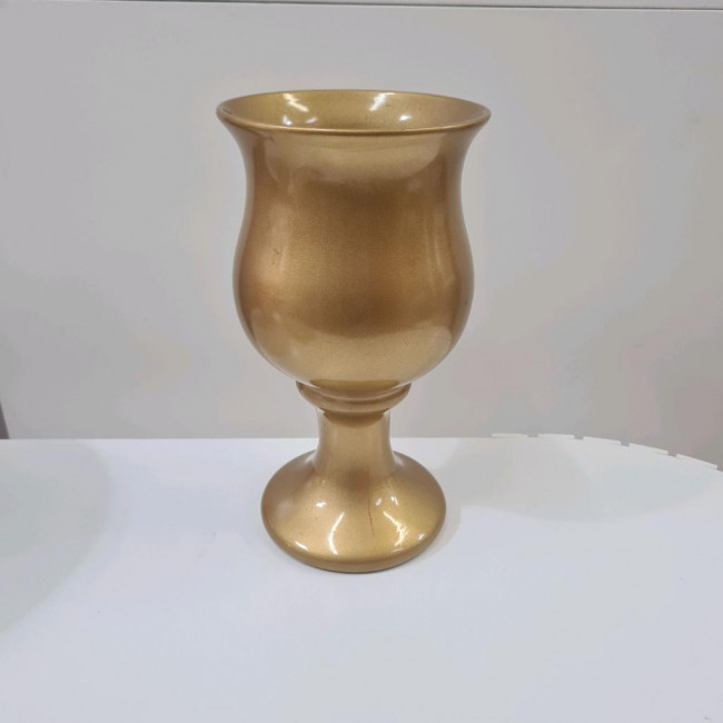 Vaso cerâmica taça M